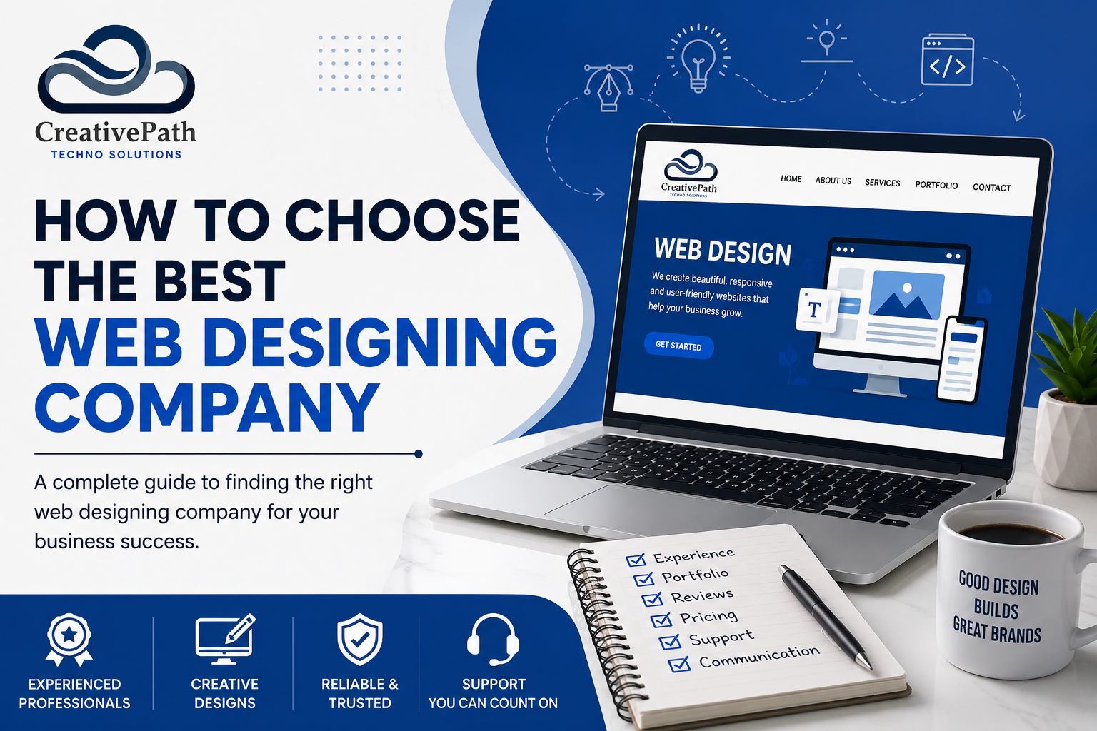 How to Choose Web Designing Company