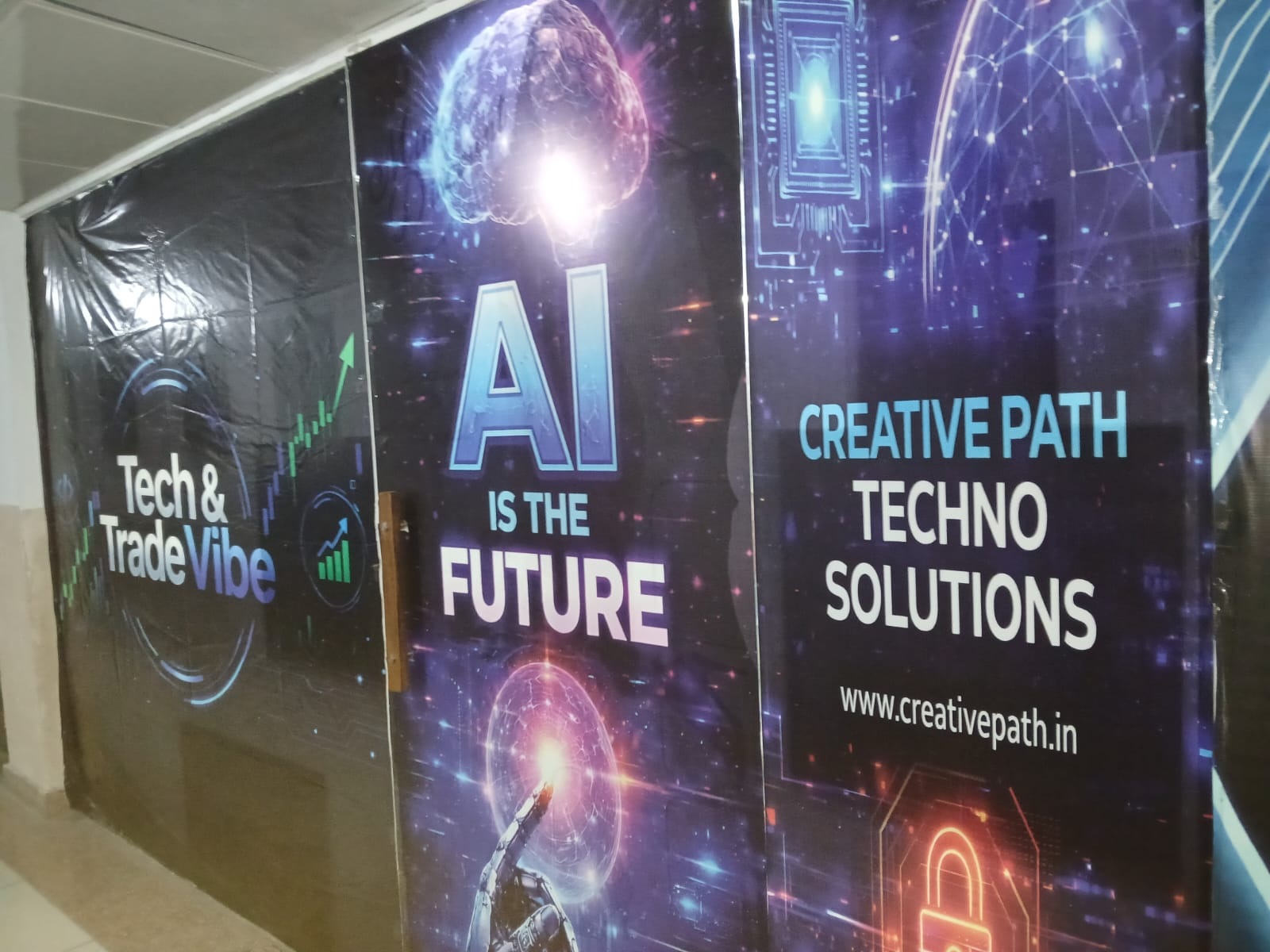 Creative Path Techno Solution Office